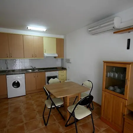 Apartamentos Barramundi Peniscola Exterior photo