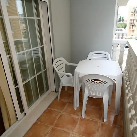 Apartamentos Barramundi Peniscola Exterior photo