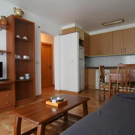 Apartamentos Barramundi Peniscola Exterior photo