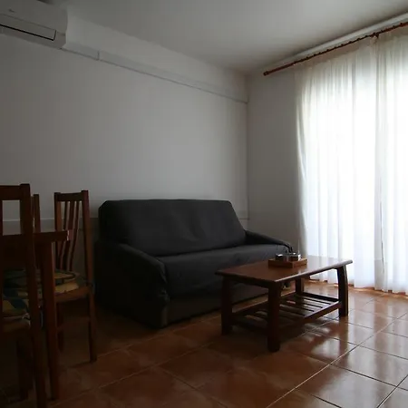 Apartamentos Barramundi Peniscola Exterior photo