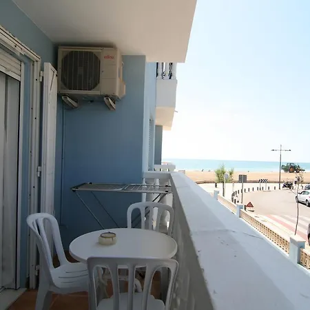 Apartamentos Barramundi Peniscola Exterior photo
