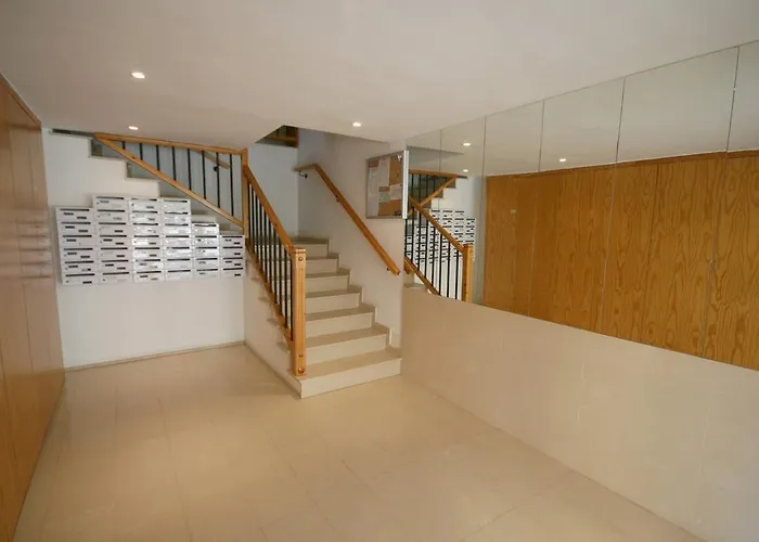 Apartamentos Barramundi