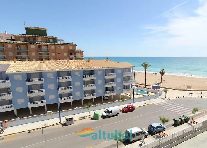 Apartamentos Barramundi