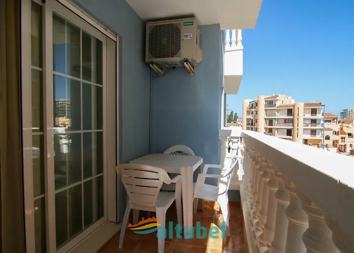 Apartamentos Barramundi